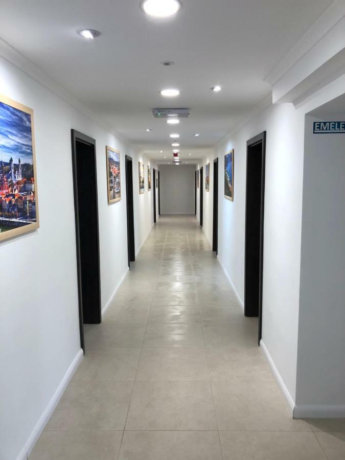 Hotel Duna Vendeghaz Fadd-Dombori Exterior foto